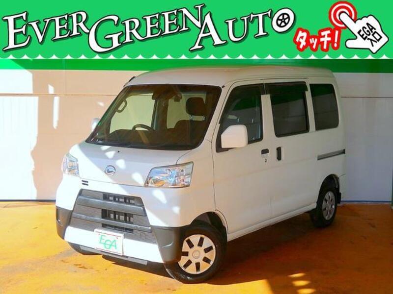 DAIHATSU HIJET CARGO