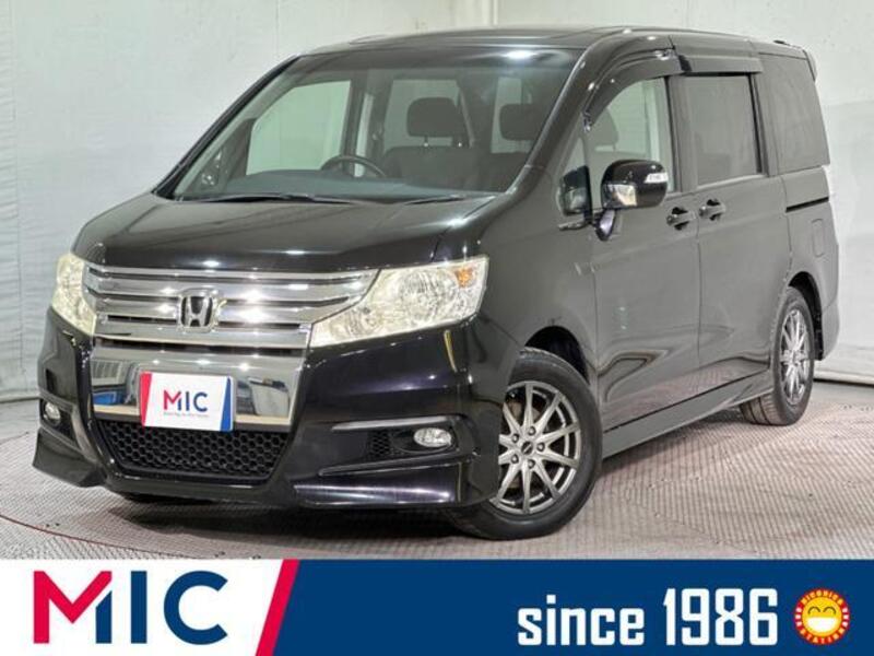 HONDA STEPWAGON SPADA