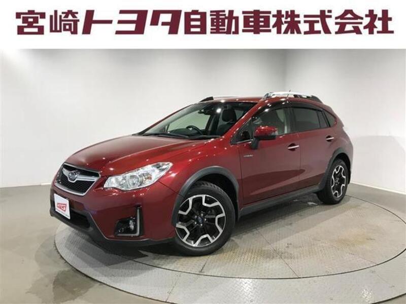 SUBARU XV HYBRID