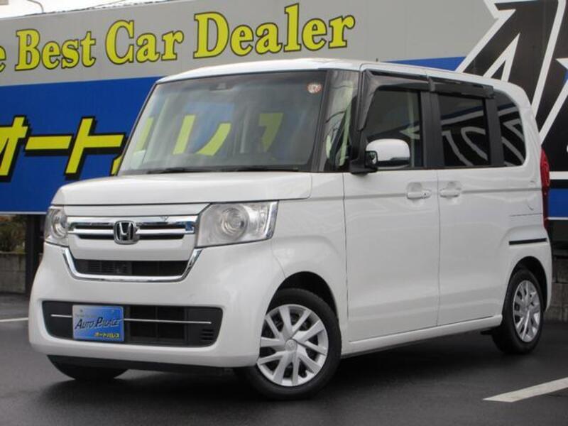 HONDA N BOX