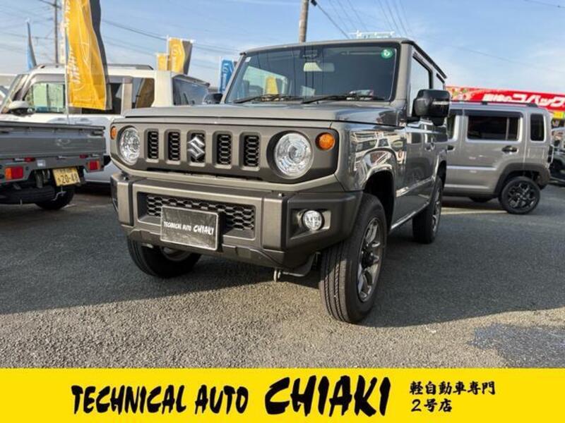 SUZUKI JIMNY