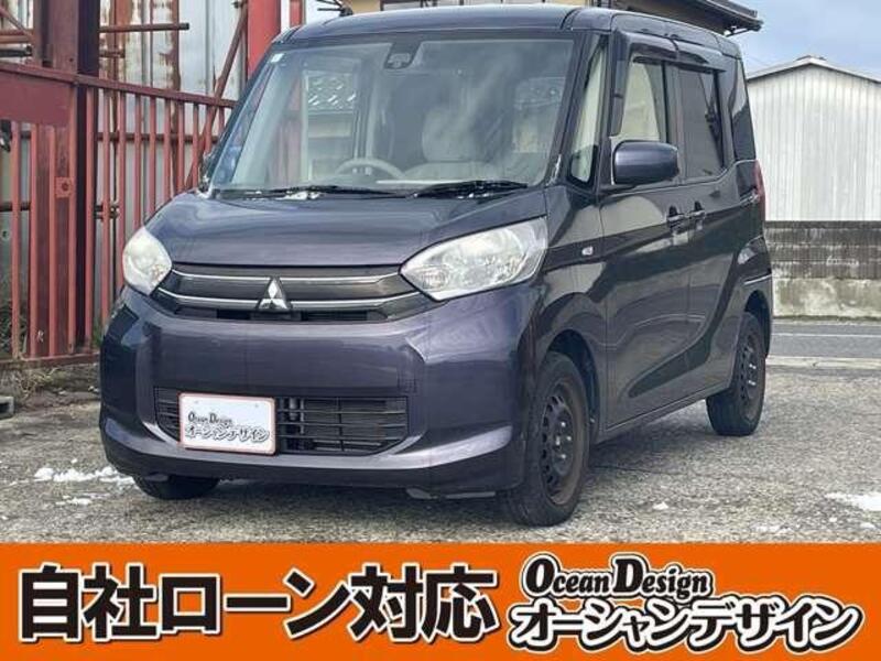 MITSUBISHI EK SPACE