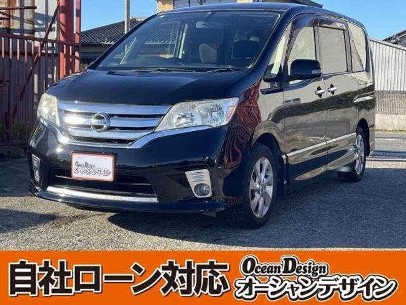 NISSAN SERENA