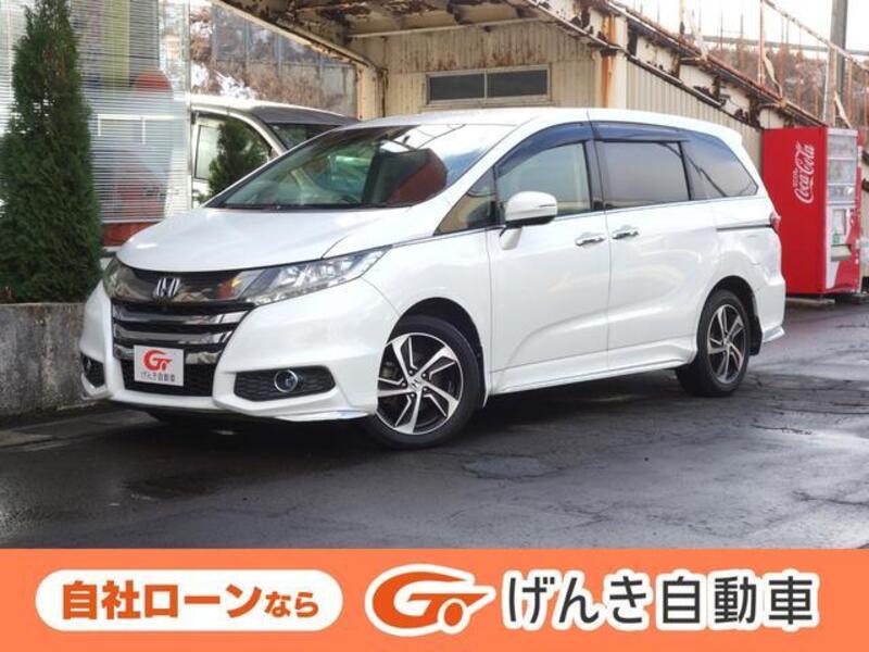 HONDA ODYSSEY