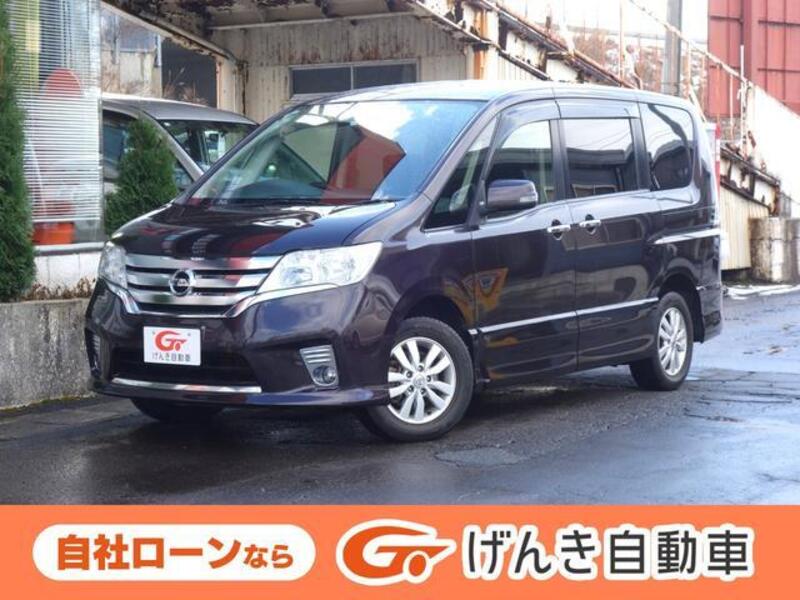 NISSAN SERENA
