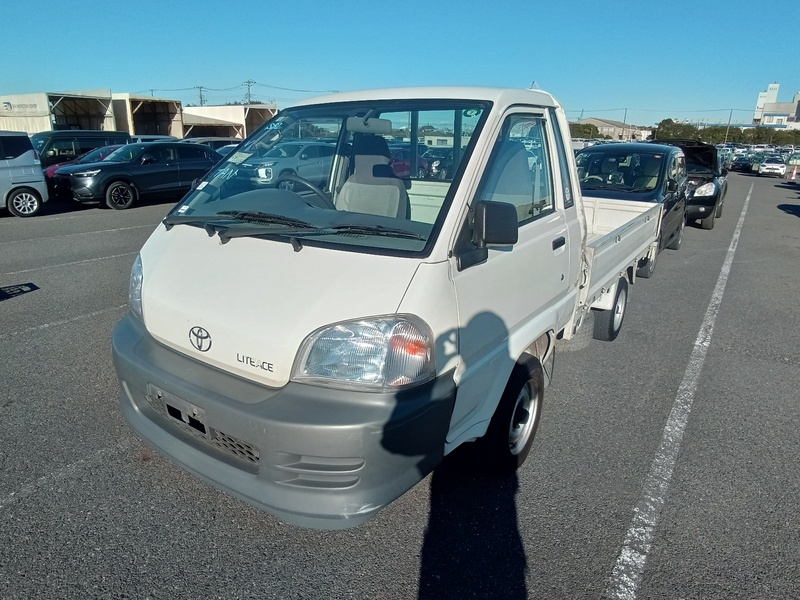 TOYOTA Liteace Truck
