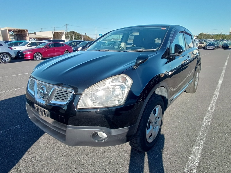 NISSAN DUALIS