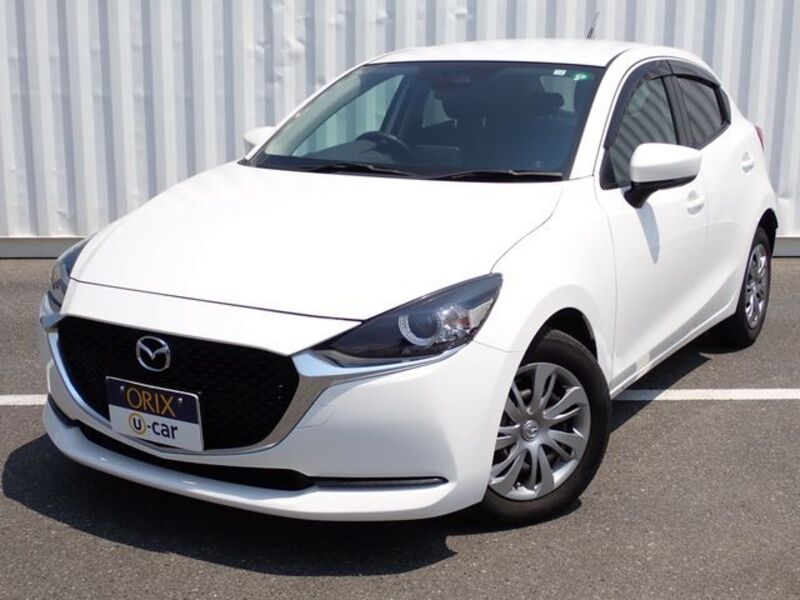 MAZDA MAZDA2