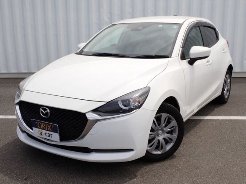 MAZDA MAZDA2