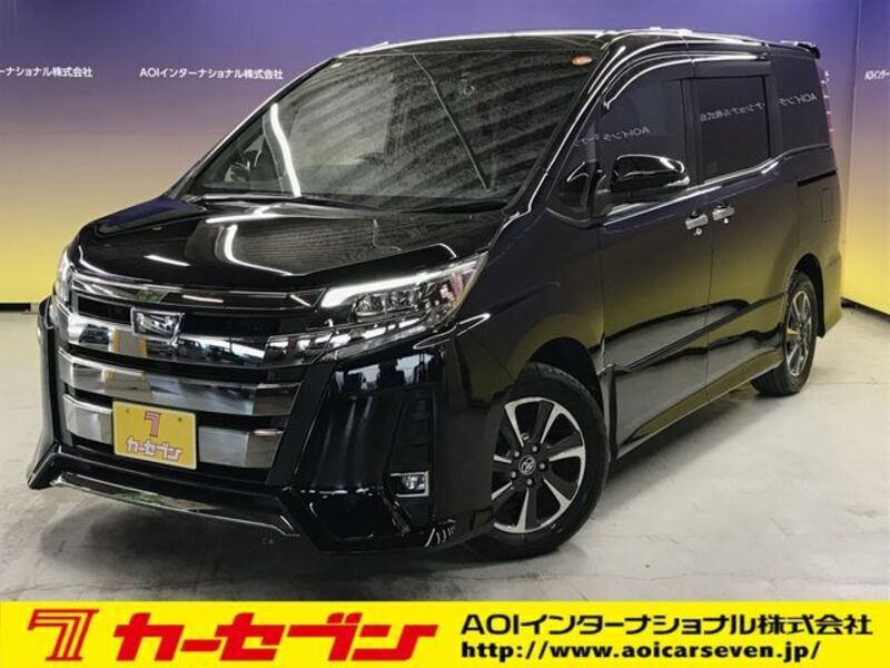 TOYOTA NOAH