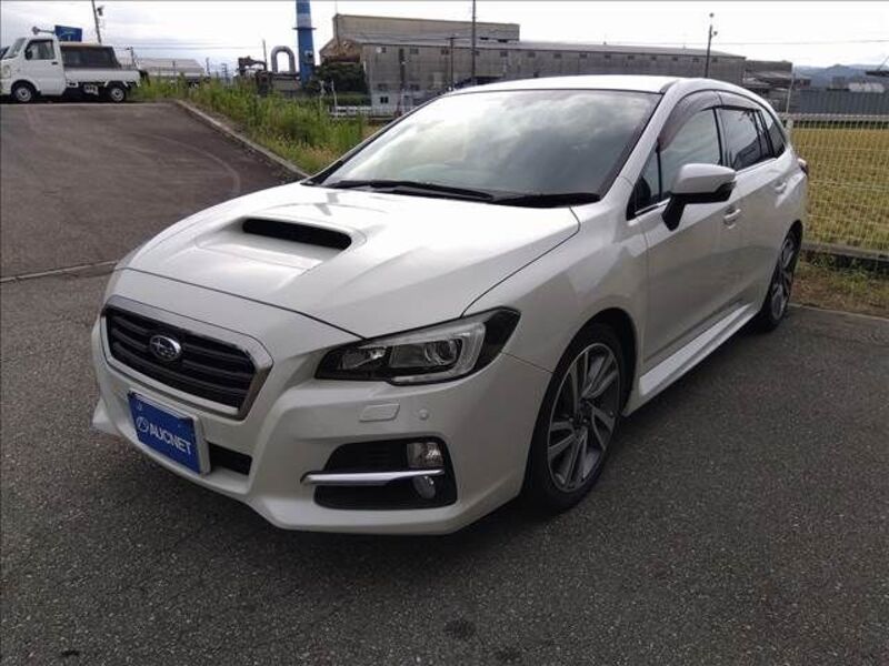 SUBARU LEVORG