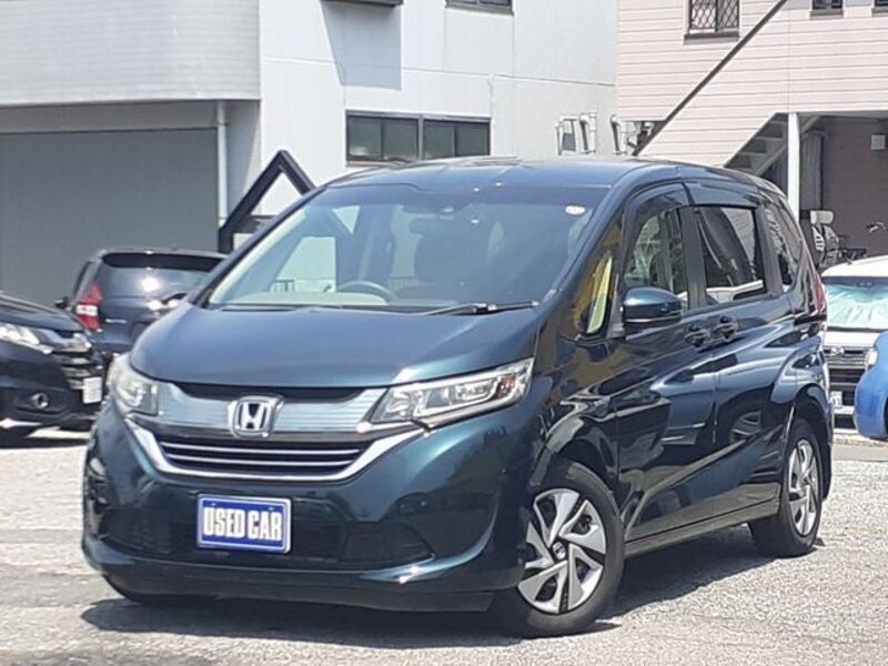 HONDA FREED HYBRID