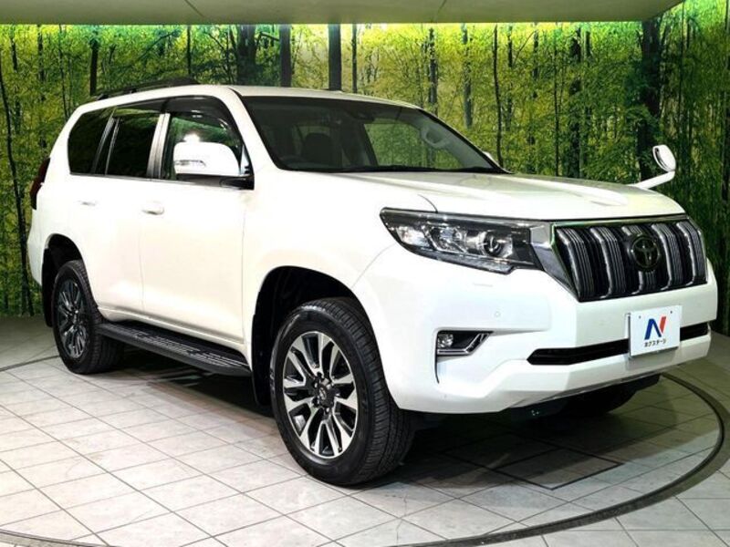 LAND CRUISER PRADO
