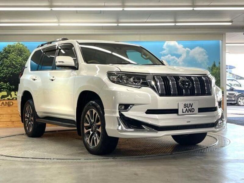 LAND CRUISER PRADO