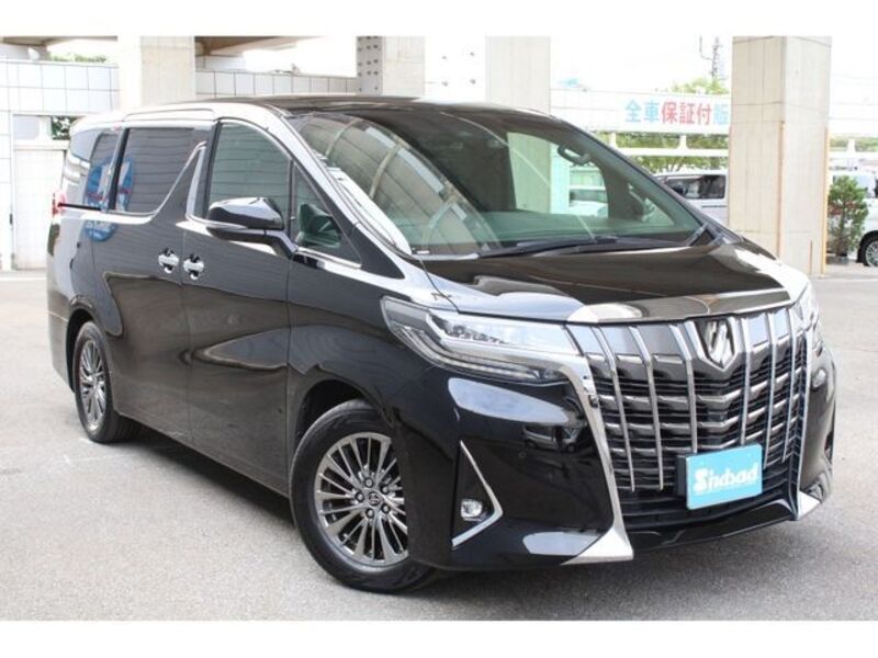 ALPHARD
