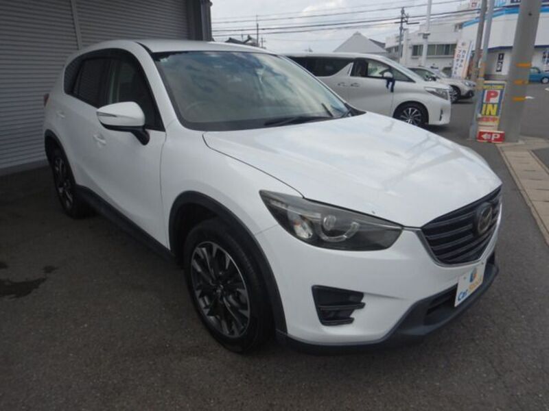 CX-5