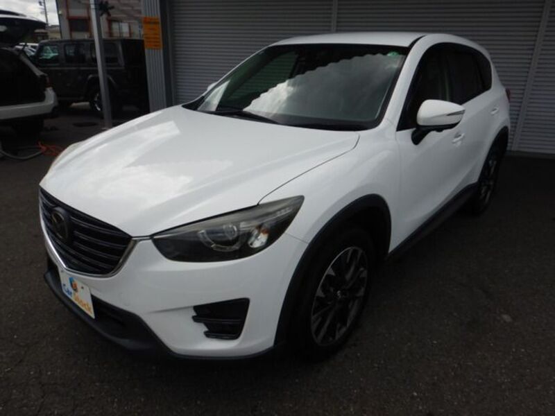 CX-5