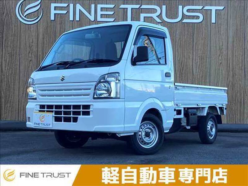 SUZUKI CARRY TRUCK