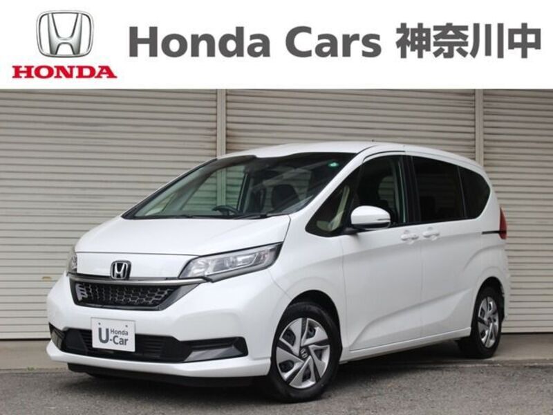 HONDA FREED HYBRID