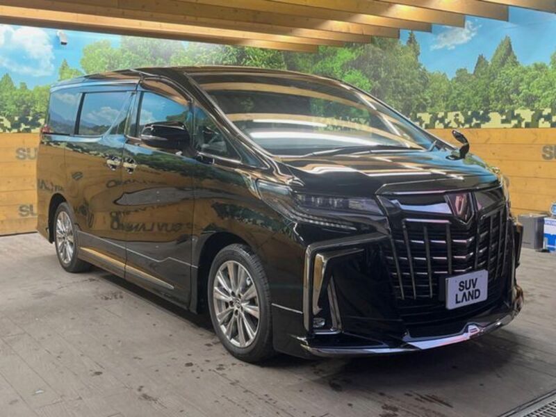 ALPHARD
