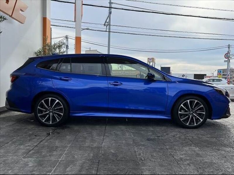 LEVORG