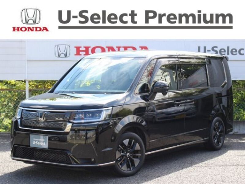 HONDA STEPWAGON SPADA