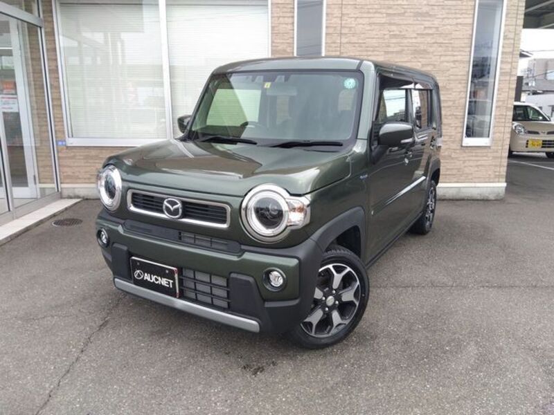 MAZDA FLAIR CROSSOVER