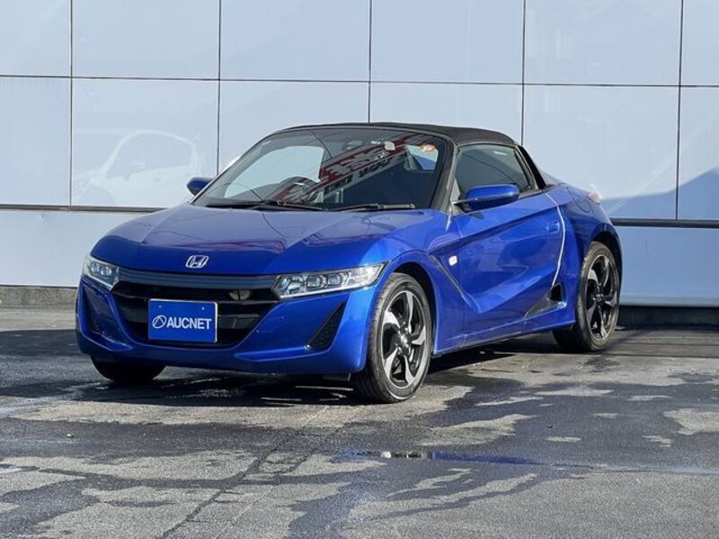 HONDA S660