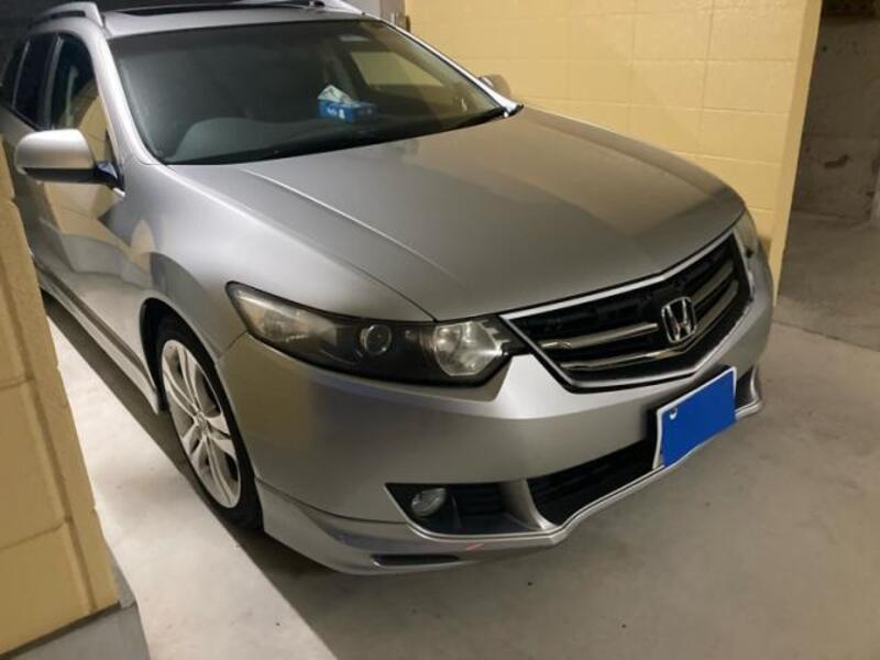 HONDA ACCORD TOURER