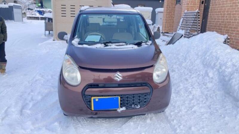 SUZUKI ALTO