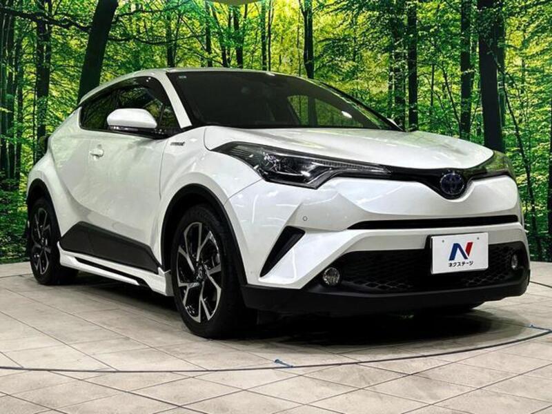 C-HR