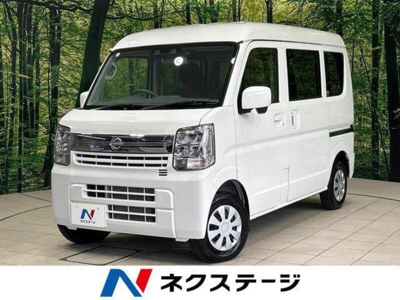 NISSAN CLIPPER VAN