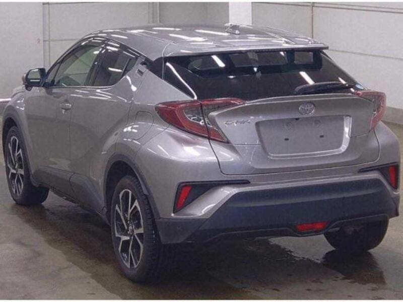 C-HR