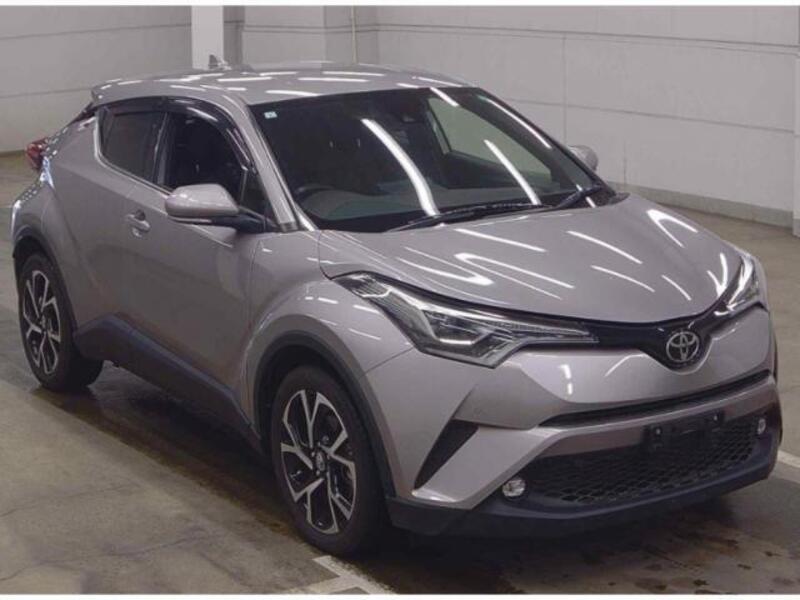 C-HR