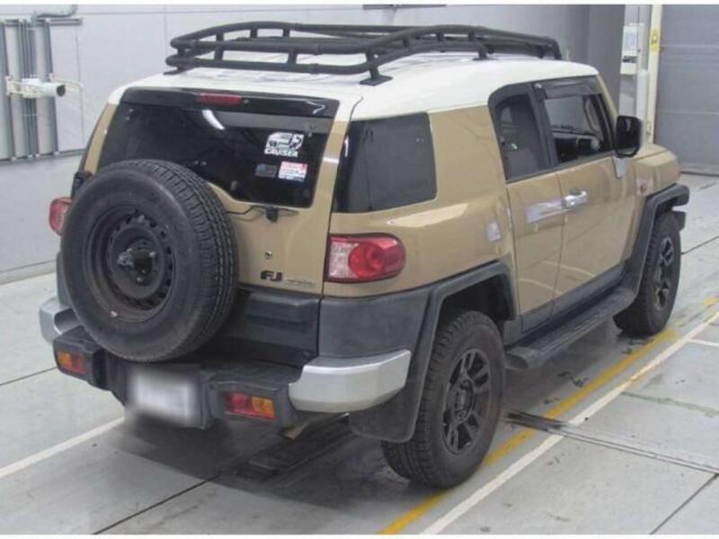 FJ CRUISER