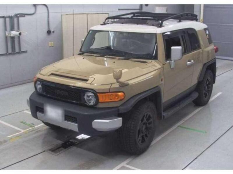 FJ CRUISER-0