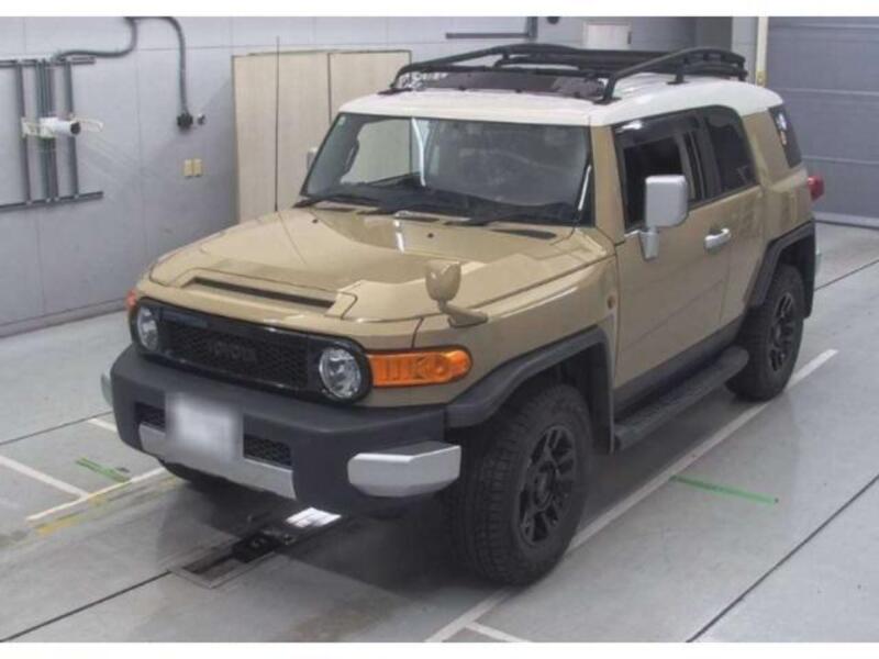 FJ CRUISER