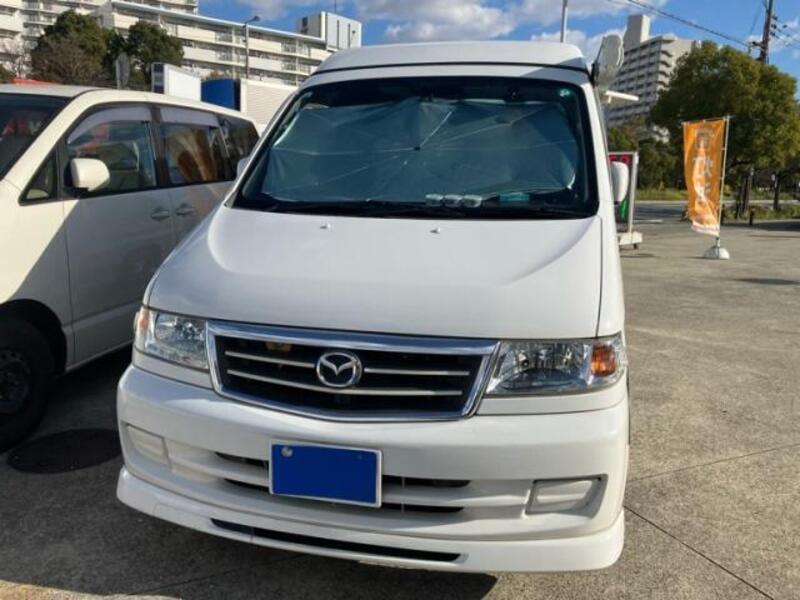 MAZDA BONGO FRIENDEE