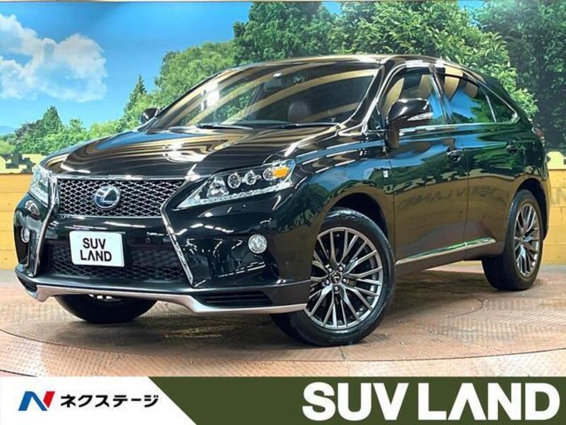 LEXUS RX