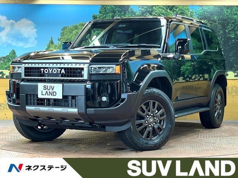 TOYOTA LAND CRUISER 250