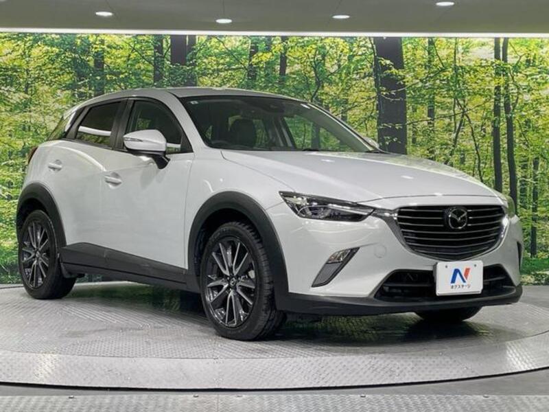 CX-3