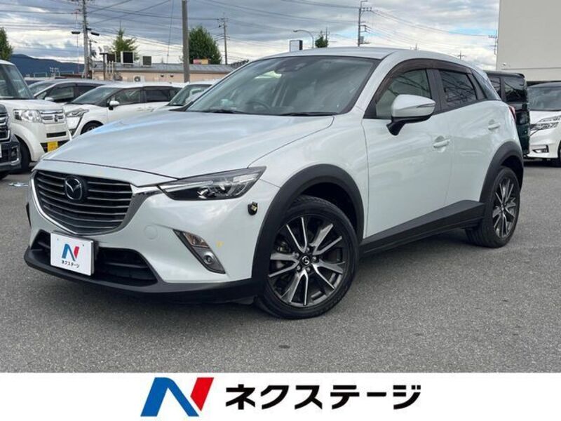 MAZDA CX-3
