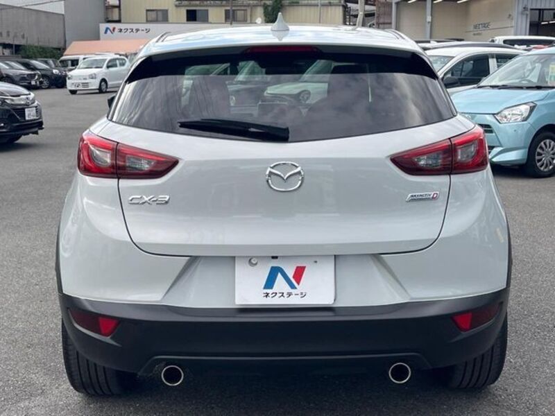 CX-3