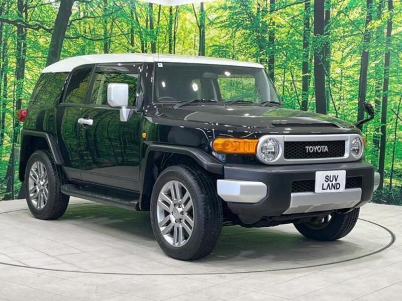FJ CRUISER