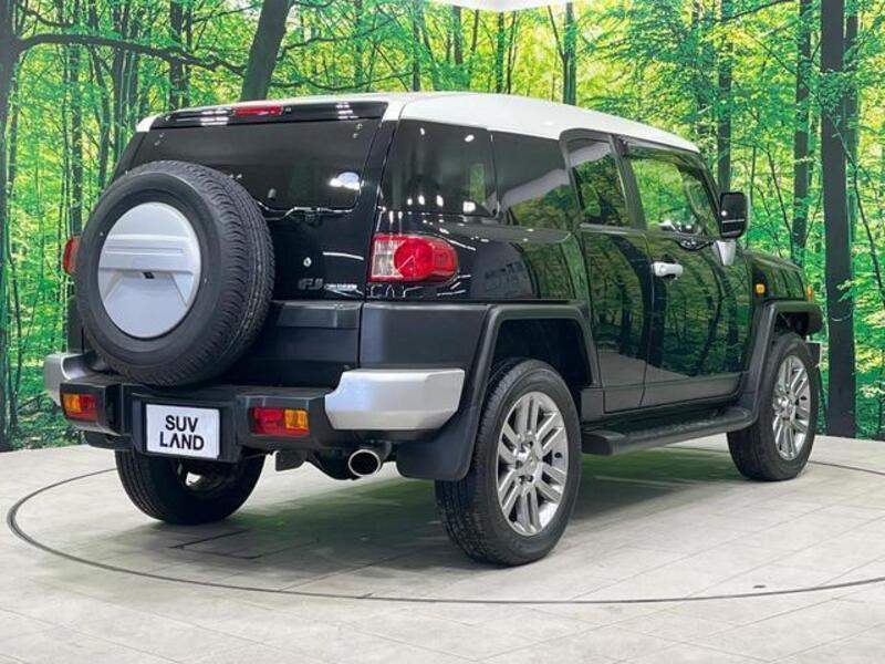 FJ CRUISER
