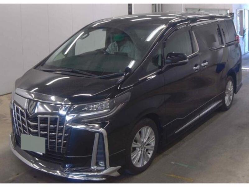 ALPHARD