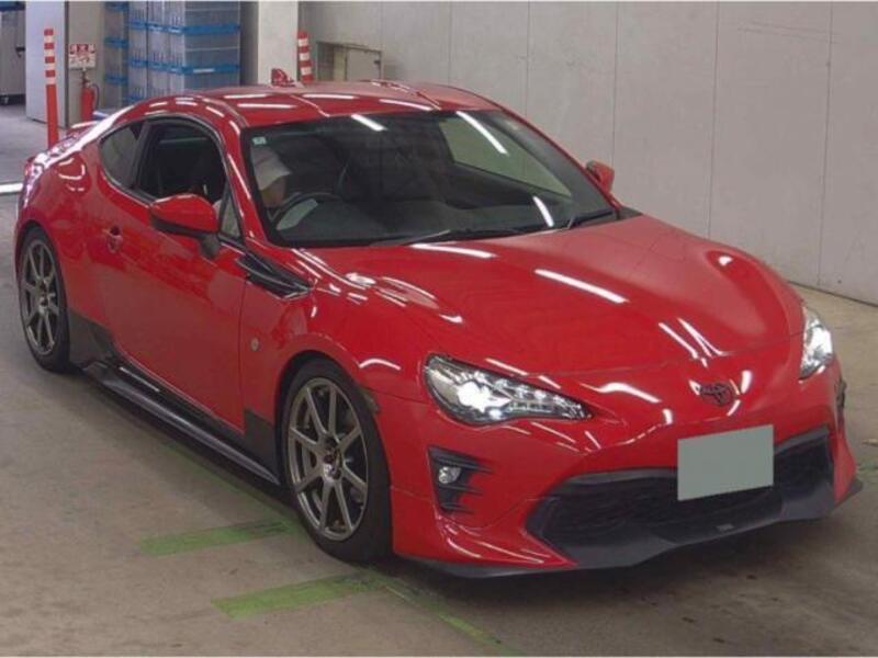 TOYOTA 86