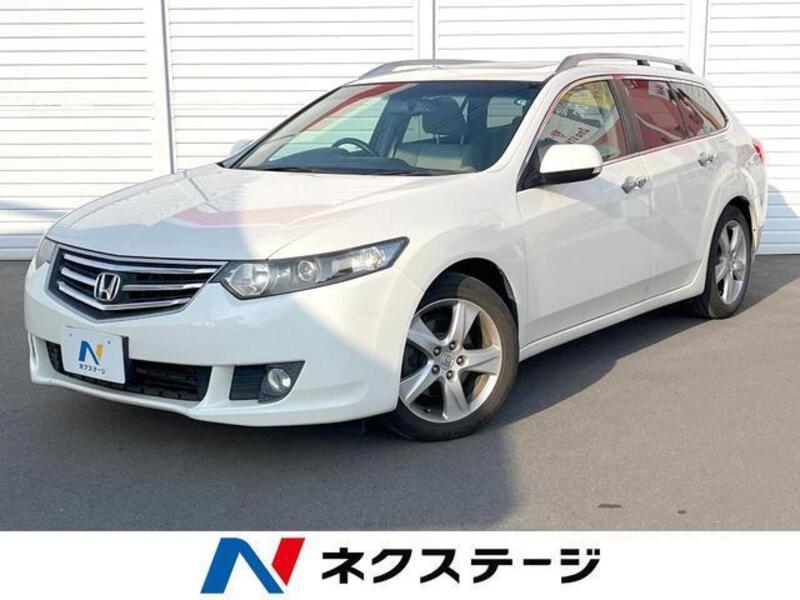 HONDA ACCORD TOURER