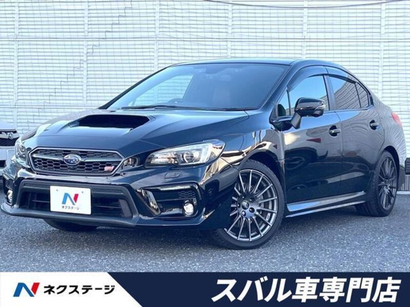 SUBARU WRX S4