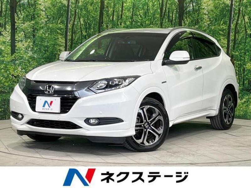 HONDA VEZEL